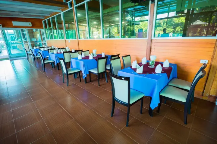 Варин-Чамрап: Baan Suan Khunta Golf Resort