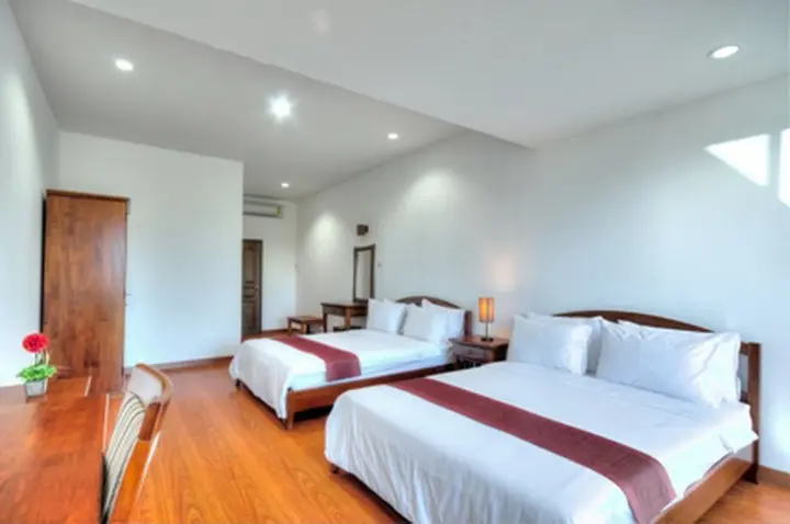 Варин-Чамрап: Baan Suan Khunta Golf Resort