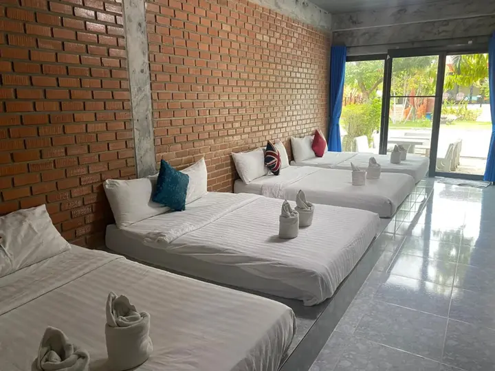 Прачуапкхирикхан: Irak Resort