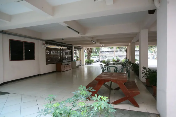 Бангкок: Beerapan Hotel