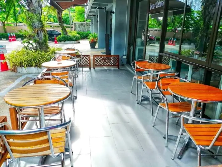 Бангкок: Beerapan Hotel