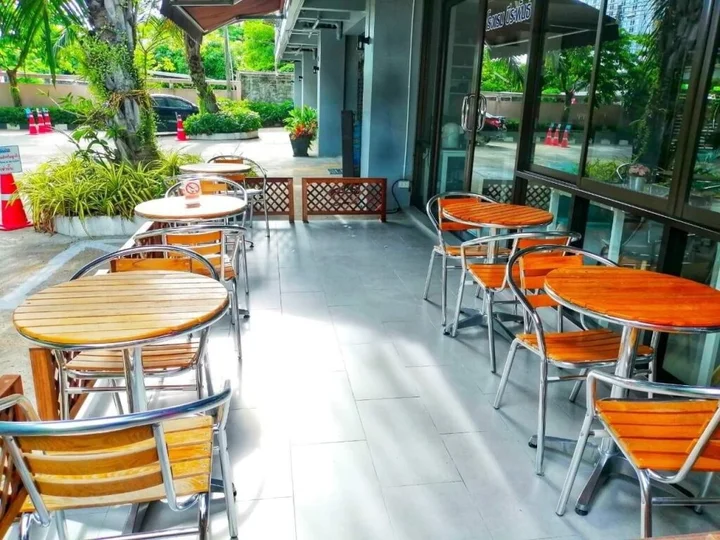 Бангкок: Beerapan Hotel