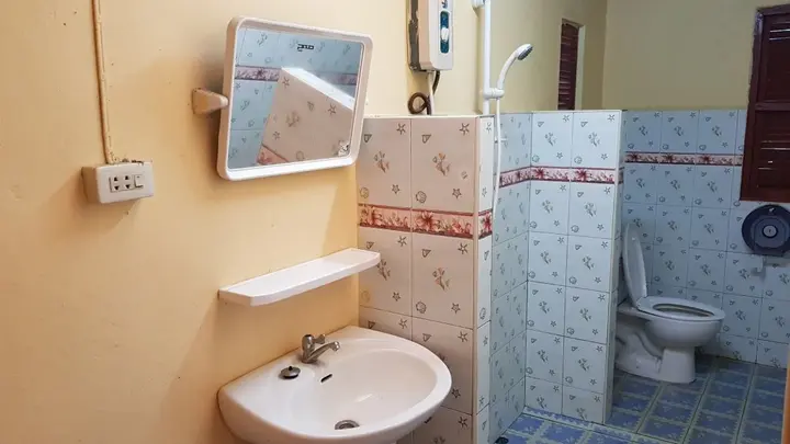 Бан Кхао: Rainbow Resort