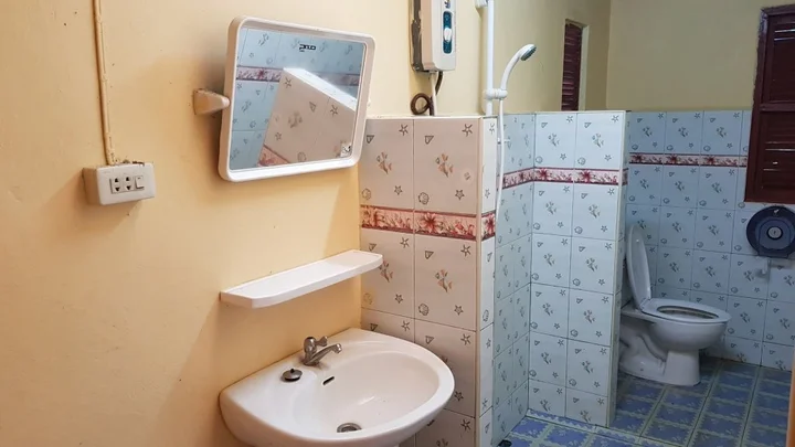 Бан Кхао: Rainbow Resort