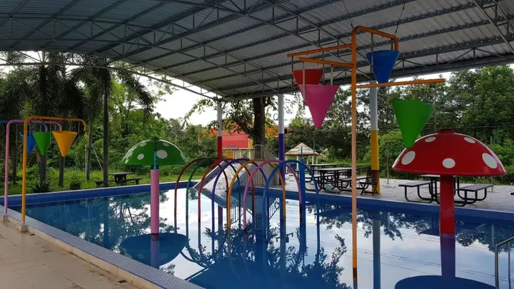 Бан Кхао: Rainbow Resort