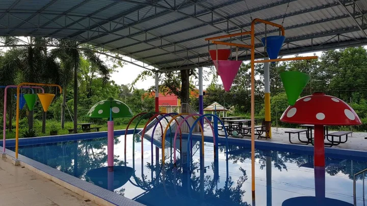 Бан Кхао: Rainbow Resort