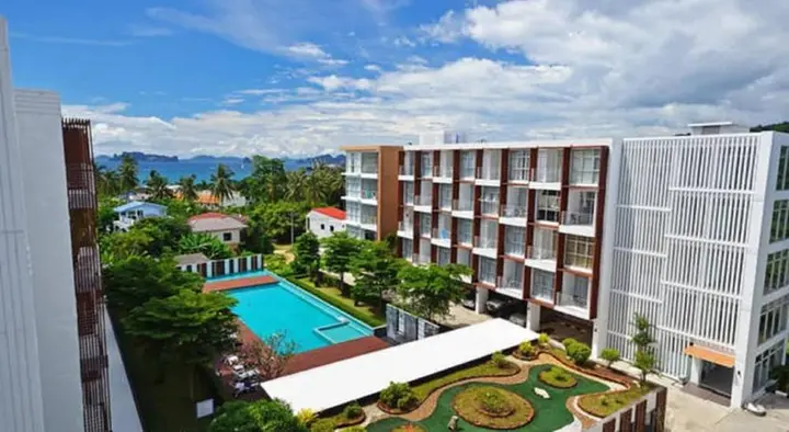 Краби: At Sea Condotel
