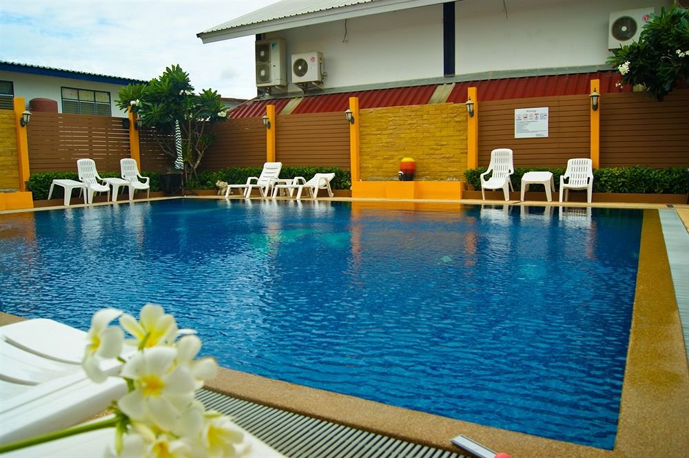 Паттайя: Suksabai Residence