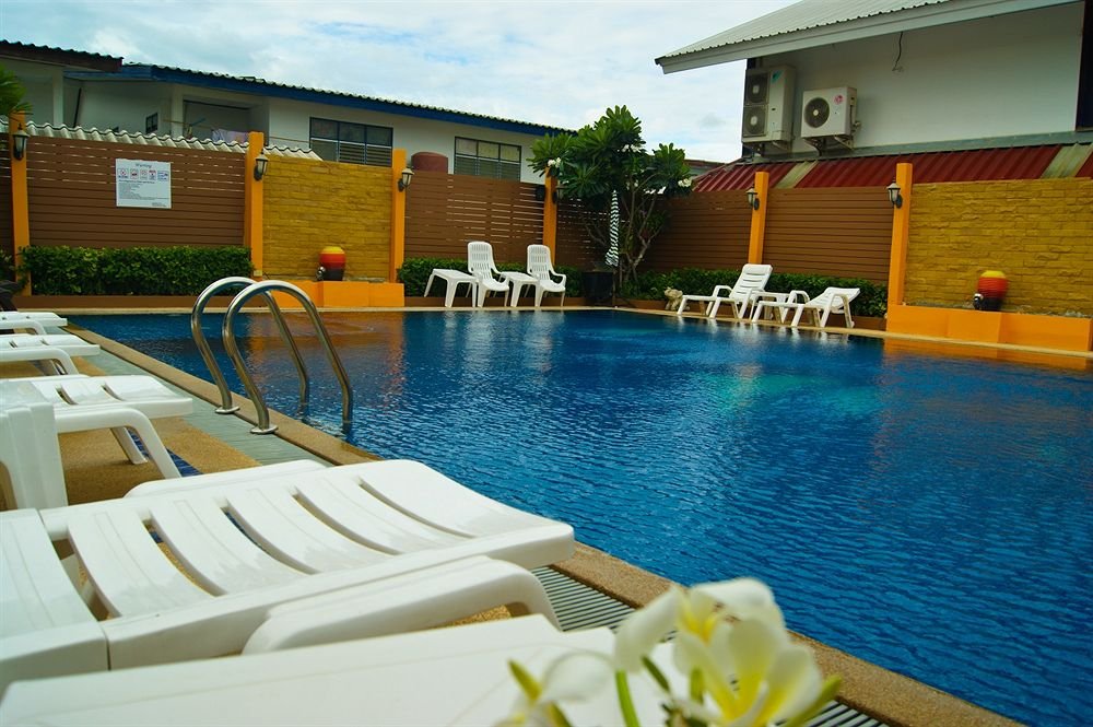 Паттайя: Suksabai Residence