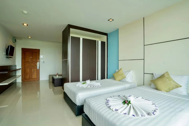 Муанг: CA Hotel and Residence Phuket