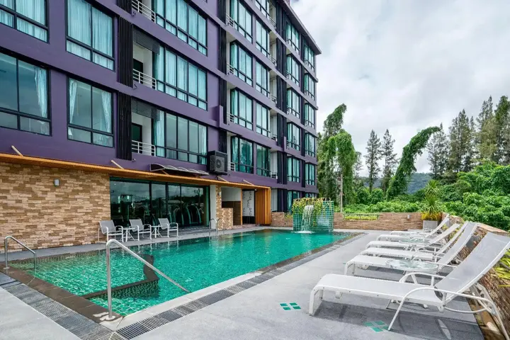 Муанг: CA Hotel and Residence Phuket