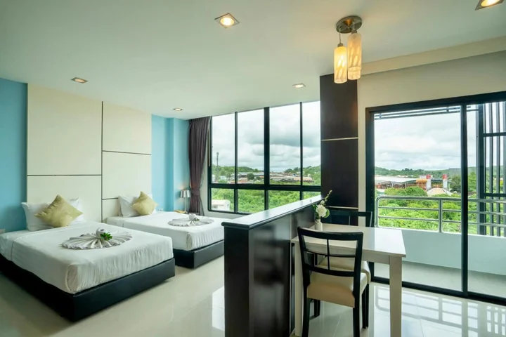 Муанг: CA Hotel and Residence Phuket