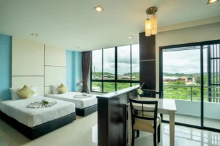 Муанг: CA Hotel and Residence Phuket