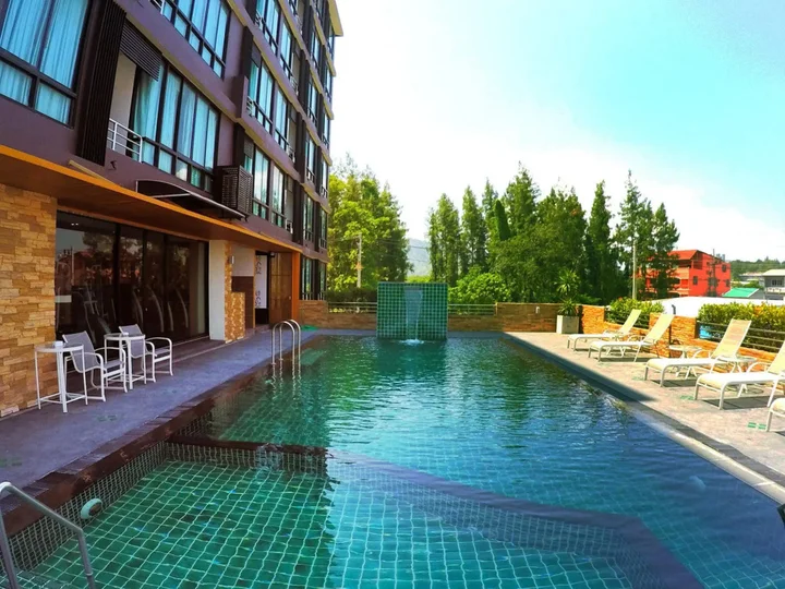 Муанг: CA Hotel and Residence Phuket