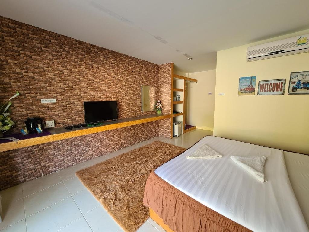 Чай Ба Дан: Phutawan Resort