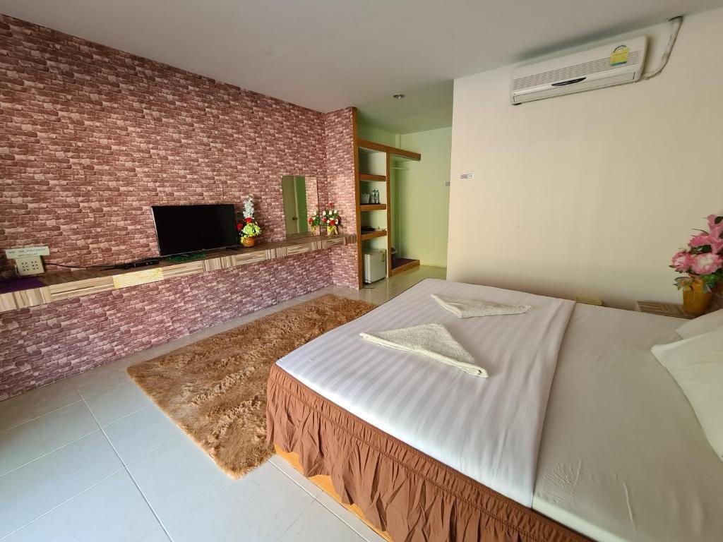 Чай Ба Дан: Phutawan Resort