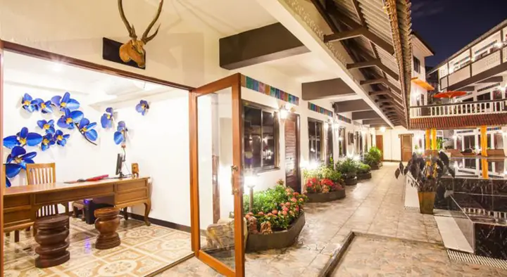 Somwang Boutique House — фото 6
