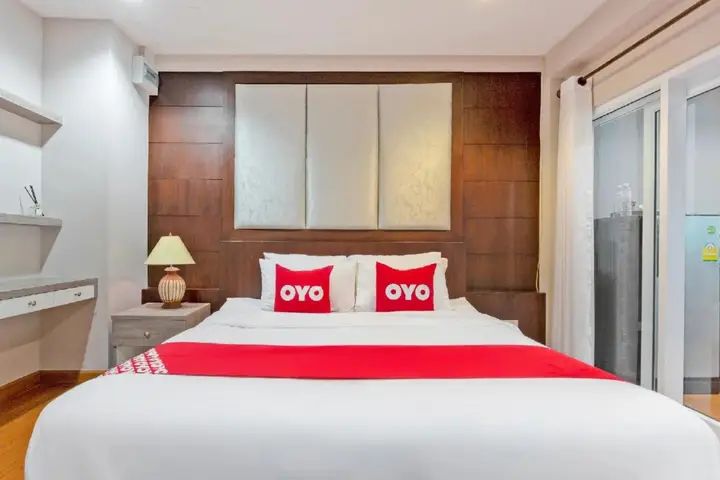 OYO 995 Blue Cafe Apartment — фото 5