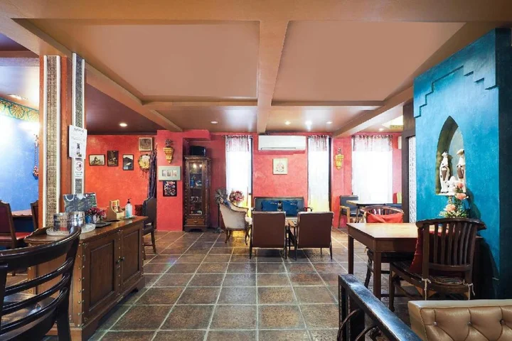 Чиангмай: OYO 995 Blue Cafe Apartment
