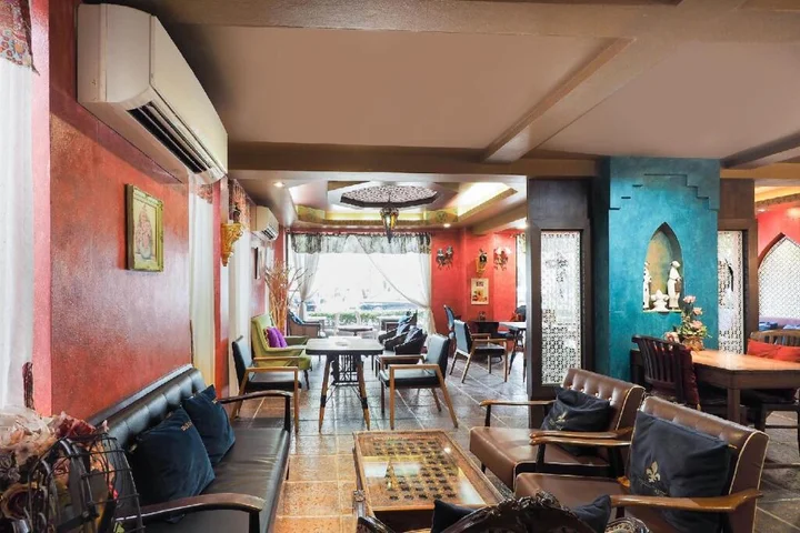 Чиангмай: OYO 995 Blue Cafe Apartment