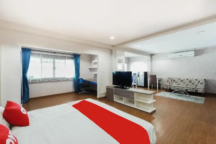 OYO 995 Blue Cafe Apartment — фото 3