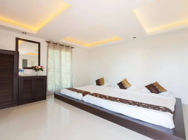 Кхэм Сон: Phukaew Resort & Adventure Park