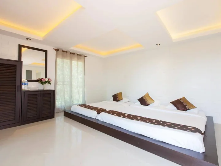 Кхэм Сон: Phukaew Resort & Adventure Park