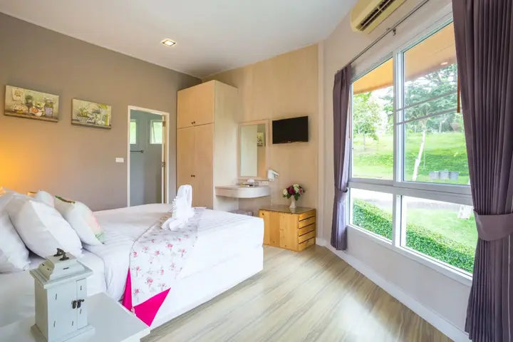 Кхэм Сон: Phukaew Resort & Adventure Park