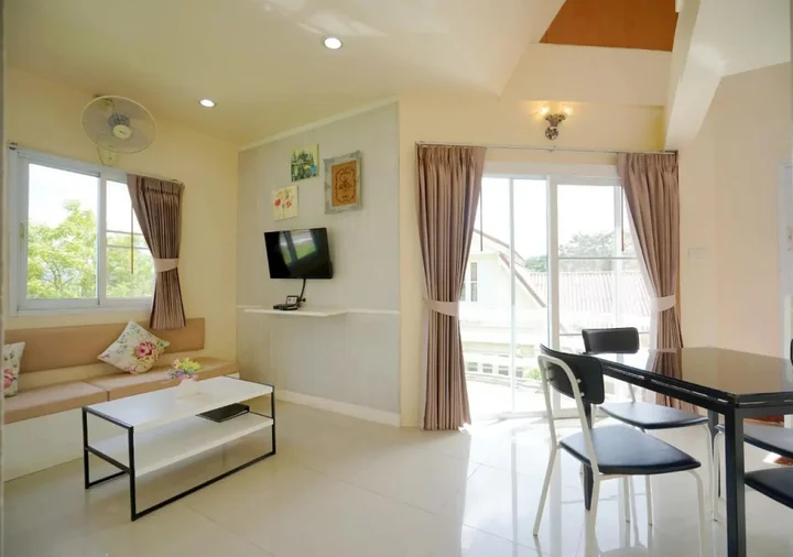 Кхэм Сон: Phukaew Resort & Adventure Park