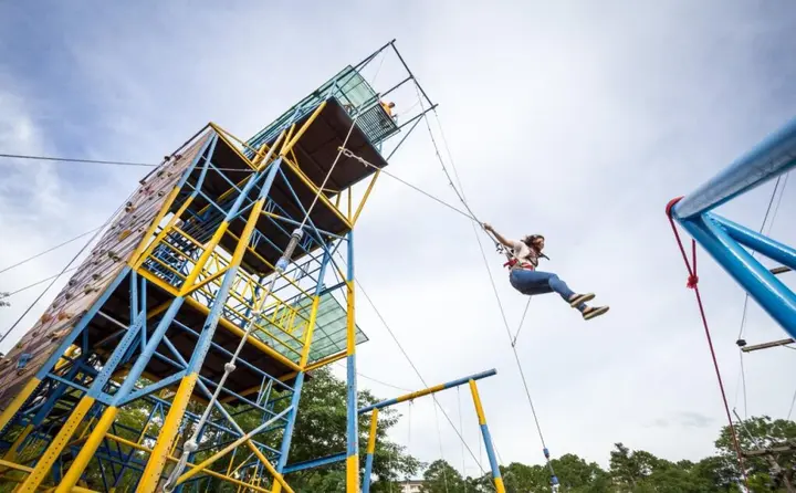 Кхэм Сон: Phukaew Resort & Adventure Park