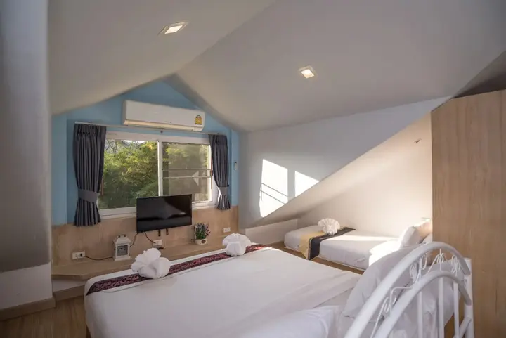 Кхэм Сон: Phukaew Resort & Adventure Park