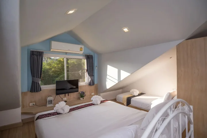 Кхэм Сон: Phukaew Resort & Adventure Park