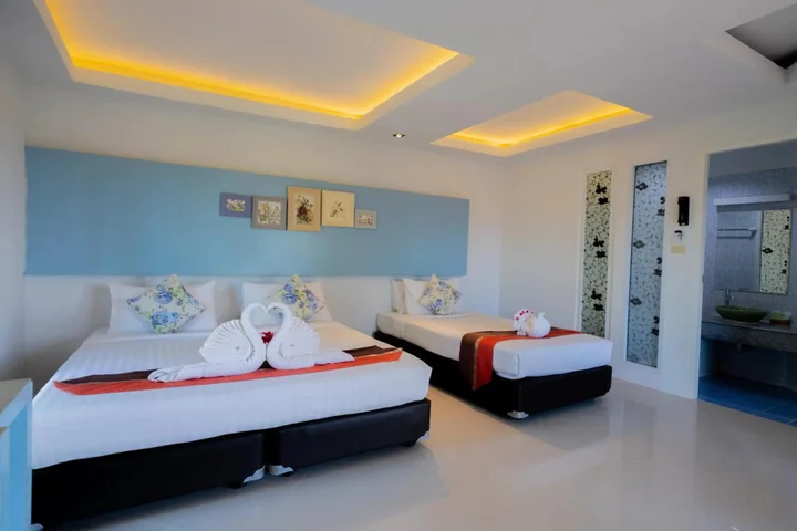 Кхэм Сон: Phukaew Resort & Adventure Park