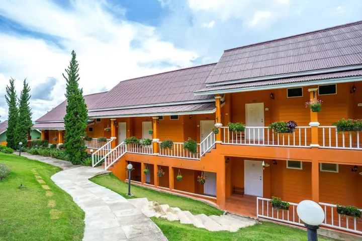 Кхэм Сон: Phukaew Resort & Adventure Park