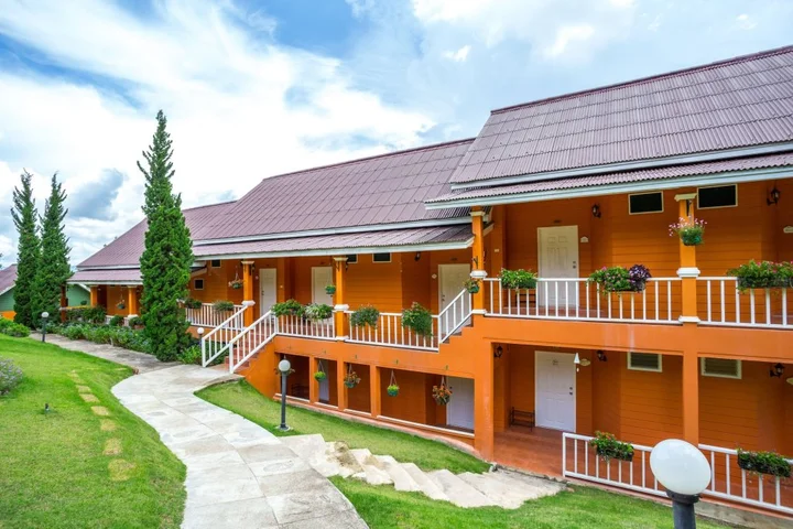Кхэм Сон: Phukaew Resort & Adventure Park