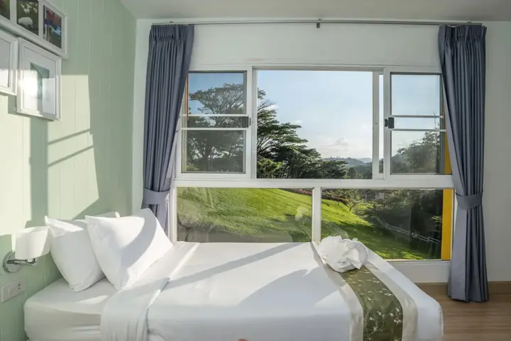 Кхэм Сон: Phukaew Resort & Adventure Park