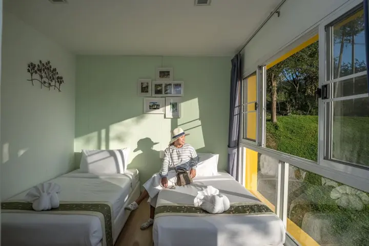 Кхэм Сон: Phukaew Resort & Adventure Park