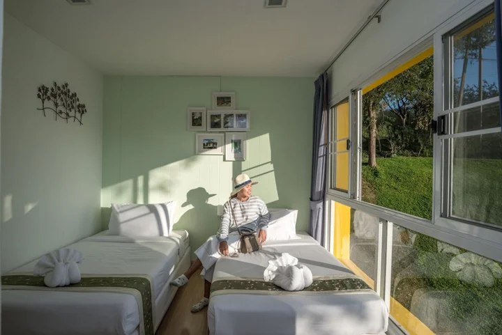 Кхэм Сон: Phukaew Resort & Adventure Park