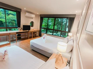 Кхэм Сон: Phukaew Resort & Adventure Park