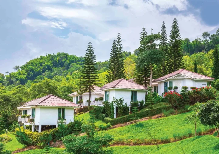 Кхэм Сон: Phukaew Resort & Adventure Park