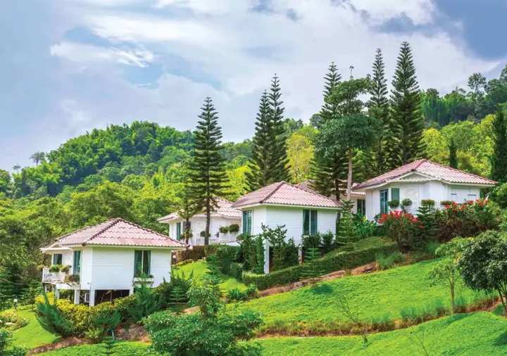 Кхэм Сон: Phukaew Resort & Adventure Park