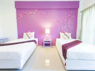 Кхэм Сон: Phukaew Resort & Adventure Park
