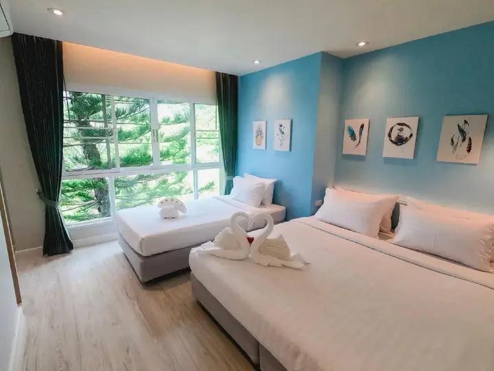 Кхэм Сон: Phukaew Resort & Adventure Park