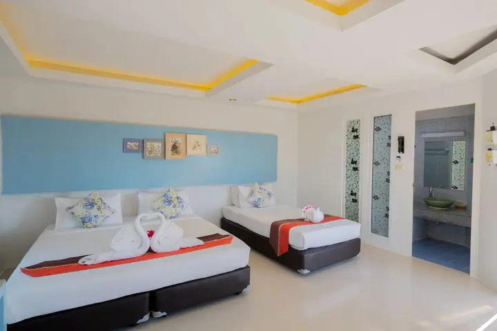Кхэм Сон: Phukaew Resort & Adventure Park