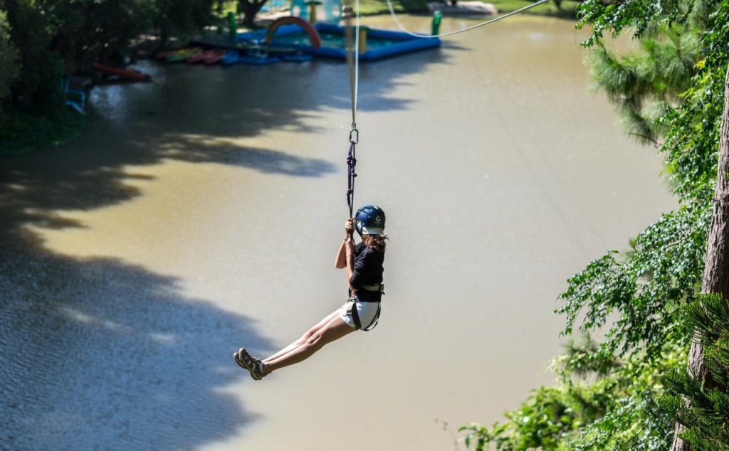 Кхэм Сон: Phukaew Resort & Adventure Park