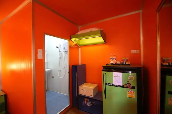 Садао: VJ Villa & Container Stay