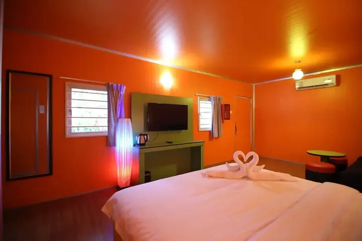 Садао: VJ Villa & Container Stay