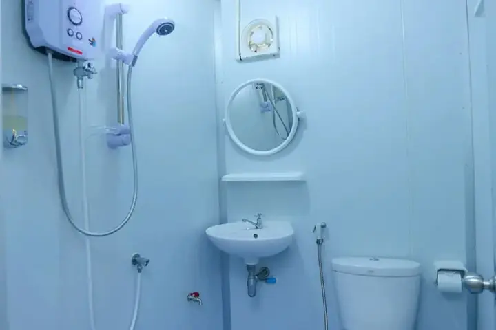 Садао: VJ Villa & Container Stay