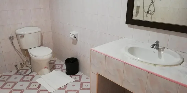 Садао: VJ Villa & Container Stay