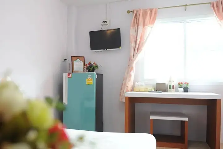 Наратхиват: Paksina Resort.